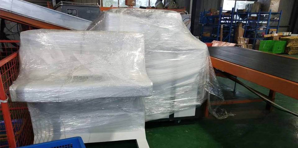 申通快遞在天眼定制了LD8065安檢機(jī) 申通快遞在天眼定制了LD8065安檢機(jī)